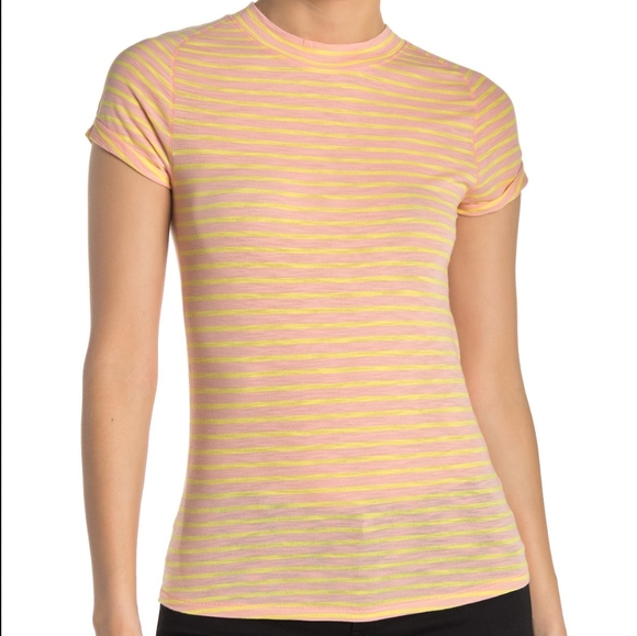 FREE PEOPLE We The Free Night Sky Striped Tee - Picture 6 of 11